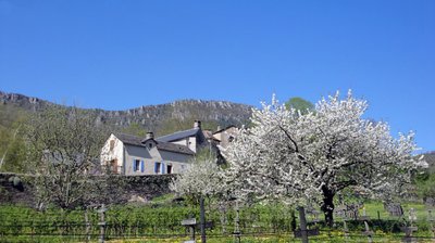 © Ferme de Salièges