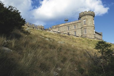 Observatoire de l'Aigoual, Observatoire de l'Aigoual, Météosite du Mont Aigoual (commune de Valleraugue) 