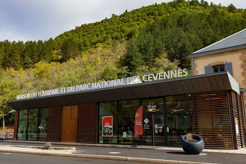 Maison du tourisme et du Parc national des Cévennes - Florac