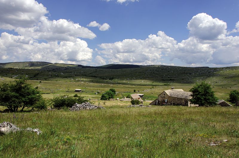 Le Villaret, Causse Méjean 