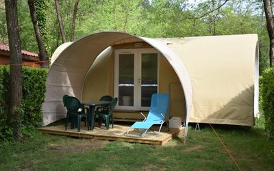 Camping des Drouilhèdes