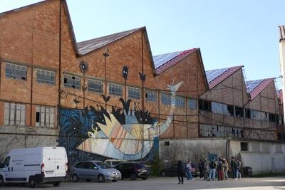 Usine A STB