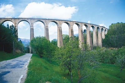 Viaduc de Chamborigaud
