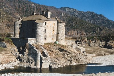 Château du Castanet