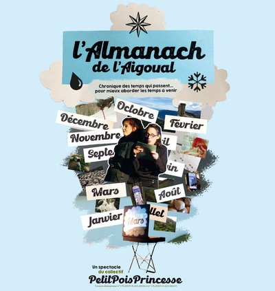 Affiche évènement du 07 février 2026 Lanuejols