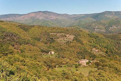 Paysage du Pendedis