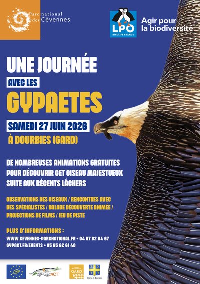 Une journée festive autour du gypaète