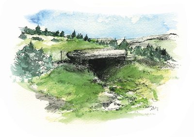 Dolmen du Pradal