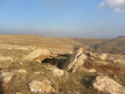 Dolmen des Combes