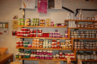 Boutique des producteurs