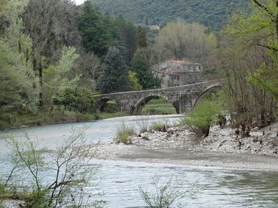 Le pont des Camisards