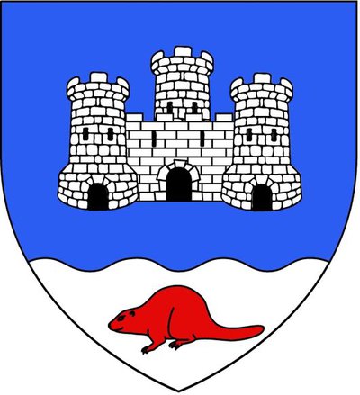 Blason de Vébron