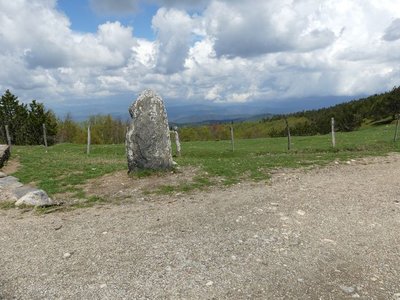 Vue depuis Font de Trépaloup