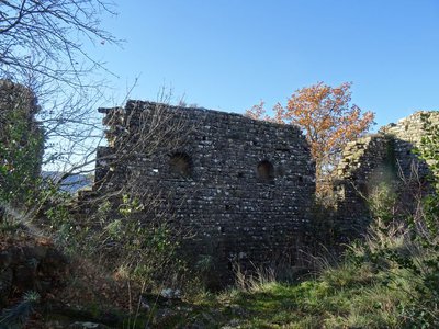 La tour de Castillon