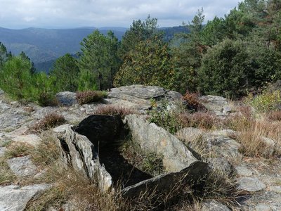 Sépulture à coffre