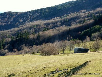 Le Col Salidès