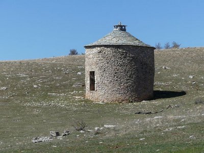 Le pigeonnier des Mazes