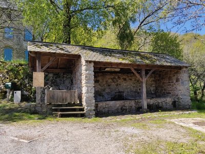 Le lavoir des Monts