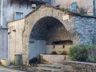 Fontaine du Griffon