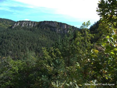 La barre rocheuse