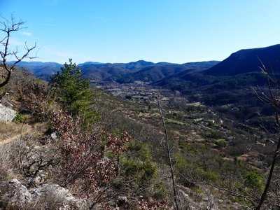 Vallée de l'Arre