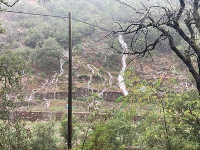 La ravine de la chèvre ou Pisse Cabre