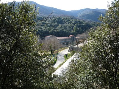 La belle filature du Mazel