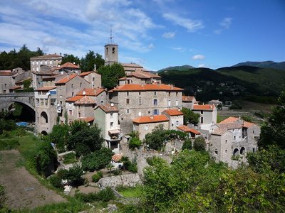 Le village