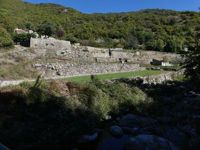 Arphy et les traversiers