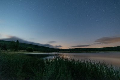 Etang de Barrandon