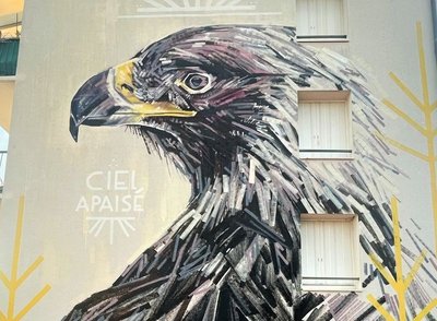 Ciel apaisé