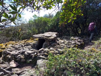 Dolmen de la Grande Pallières