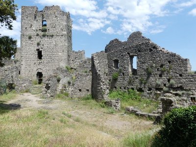 Château de Fressac
