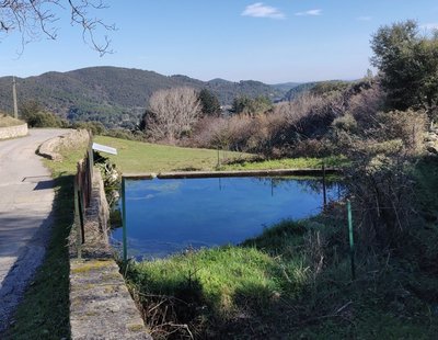 Le riche patrimoine hydraulique de Soudorgues