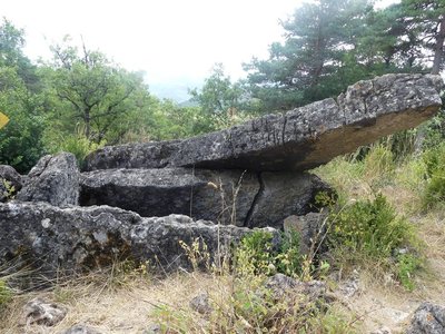 Le tombeau du Géant