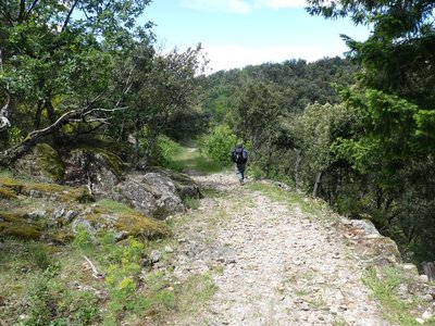 le chemin des fileuses