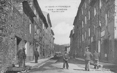 Rue Ferrer