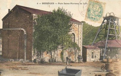 Puits Sainte Hortense