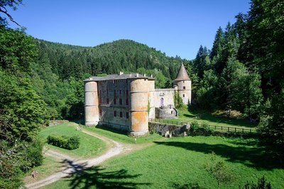 Château de Roquedols