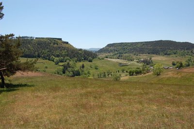 Barre des Cévennes