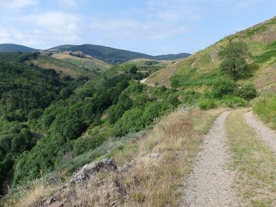 La vallée du Tapoul