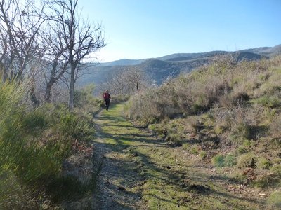 Descente sur Arrigas