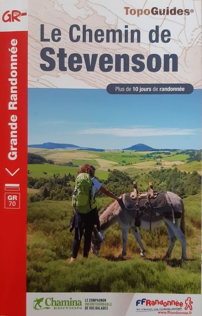 TopoGuides Le chemin de Stevenson