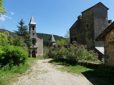 Saint Sauveur des Pourcils