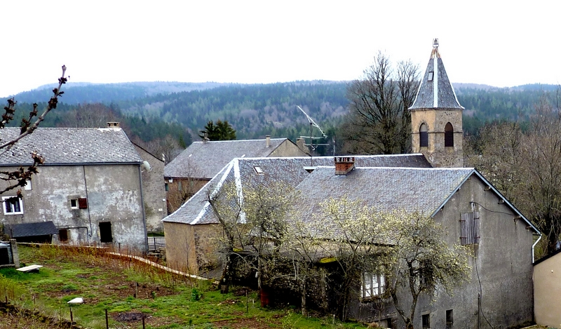 Village de Camprieu