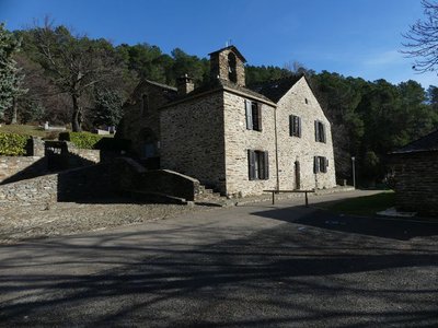 Eglise de St-Privat