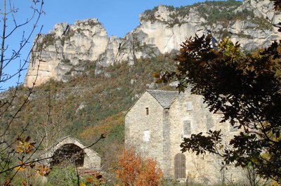 Le hameau de Plaisance