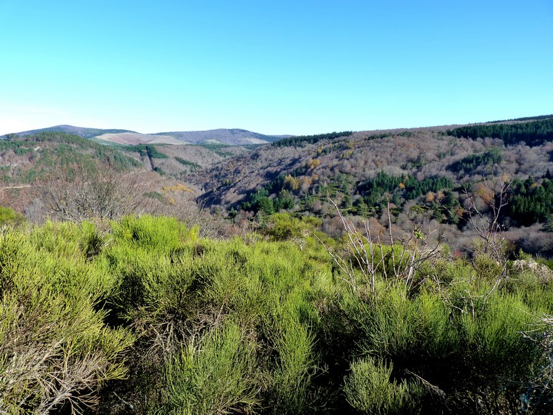 Vallée du Trévezel