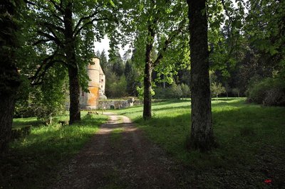 Château de Roquedols