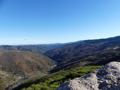 La vallée Borgne